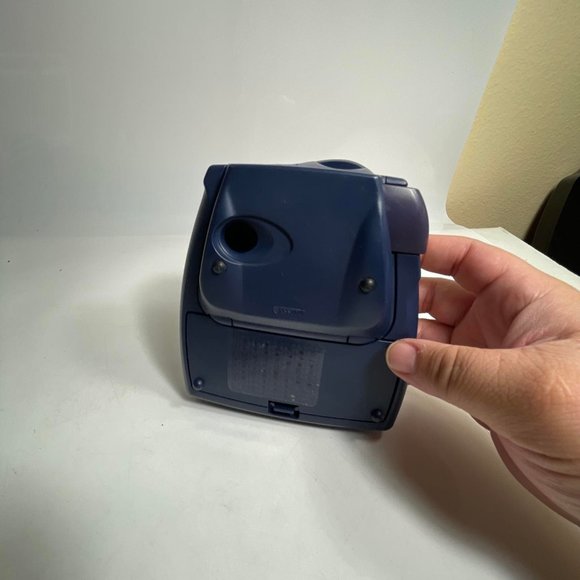 Dymo QX50 Electronic Handheld Letra Label Maker Keyboard Tag Printer Machine - Picture 8 of 11